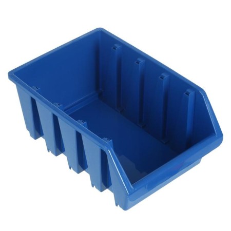 Tray for metizes No. 4, 350x235x155 mm, blue-1
