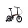 Bicycle 14 ’’ maxiscoo S007 Pro, bronze color