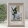 Photo frame plastic 10x15 cm "Staircase with rhombuses" Beige 2x13x17.9 cm
