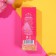 Malin Shcherbet fragrant water, raspberry aroma, 30 ml