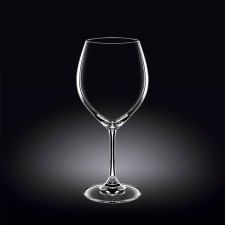 A set of glasses for wine Wilmax England, 620 ml, 6 pcs
