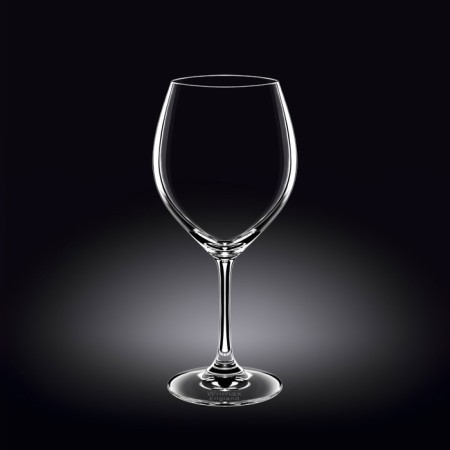 A set of glasses for wine Wilmax England, 620 ml, 6 pcs