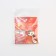 Hair hair clip "Fabulously beautiful", 1.5 x 5 cm