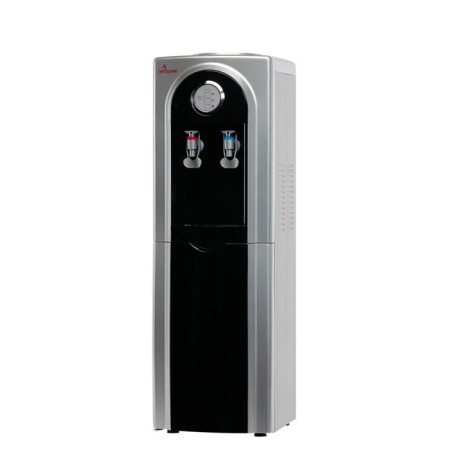 APEXCOOL 95 LBE water cooler, heating and cooling, 550/120 W, black-silver-1