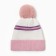 Children's hat Minaku, central pink, district 48-50