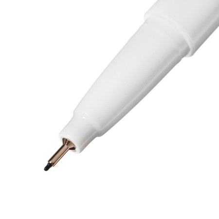 A set of capillary handles, Liners Gamma Studio, 6 pieces: 0.05, 0.1, 0.3, 0.5, 0.8, 1.0, black-5