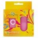 Vibroyaitzo jaga jaga, vibrator, remote control, ABS, Soft Touch, 7 x 3 cm, aaa, pink