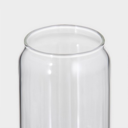 Brook glasses, 350 ml, 7 × 12 cm, set 2 pcs, glass, transparent-2