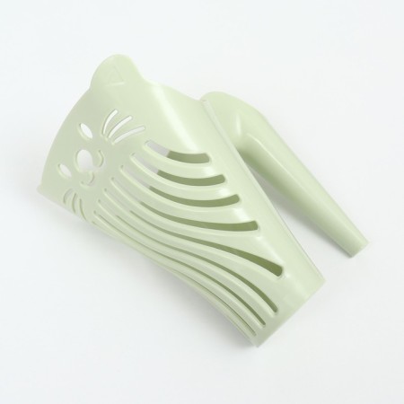 Figure scoop large, 17 x 12 cm, green-6