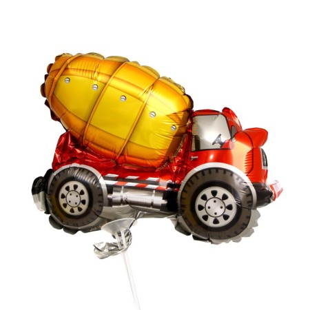 Foil ball 12 "" concrete mixer "-1