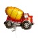 Foil ball 12 "" concrete mixer "
