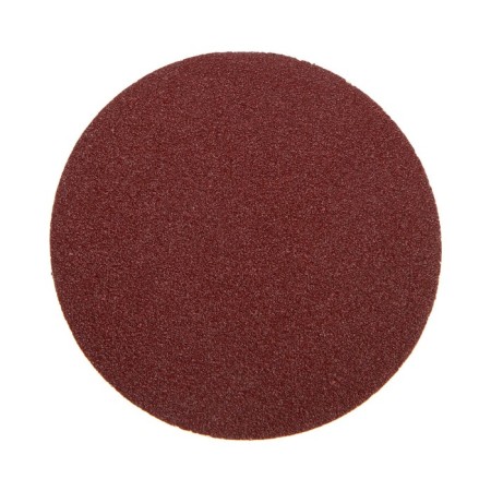 Circle of abrasive grinding under the "Velcro" Tundra, 125 mm, P40, 10 pcs.-5