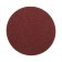 Circle of abrasive grinding under the "Velcro" Tundra, 125 mm, P40, 10 pcs.