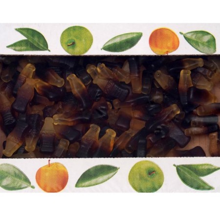 Marmalade chewing figure Cola, 1 kg-1