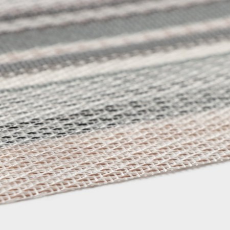 Serving napkin on the rain table, 45 × 30 cm, beige color-2