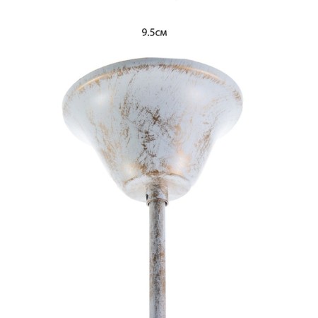 Monica Monica Causenger Missions 40t white with a golden patina 72x72x40 cm Bayerlux-5