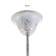 Monica Monica Causenger Missions 40t white with a golden patina 72x72x40 cm Bayerlux