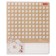 Notebook 18 sheets in the "Tenderness" line, cover covered paper, block 65 g/m2, mix