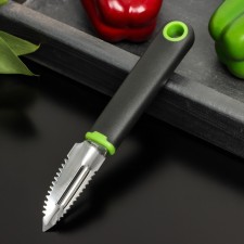 Fisheries Lime Dolyana, 19 × 2.5 cm, black-green color