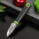 Fisheries Lime Dolyana, 19 × 2.5 cm, black-green color