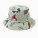 Panama Children's Minaku "Dinosaurs", green color, rr 49-50