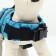 Landing vest for dogs 3-7 kg, size XS (DS 21, OG 30-42, Osh 25-35 cm)