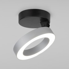 Светильник потолочный акцентный Elektrostandard, Spila LED 12 Вт, 135x135x135 мм, IP20