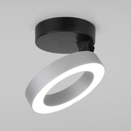 Lamp Ceiling accent Elektrostandard, Spila LED 12 W, 135x135X135 mm, IP20
