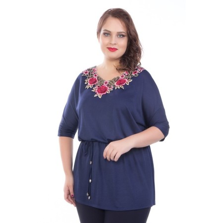 Women's tunic Wisell M4-2789/1, size 52