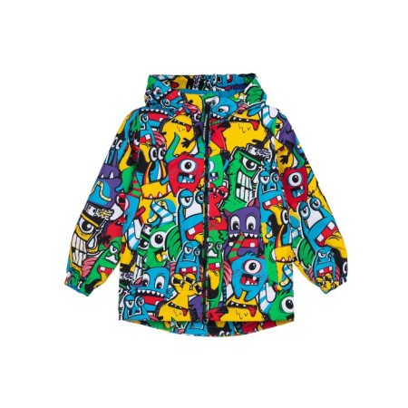 Vetrovka for the boy PlayTode, height 110 cm-9
