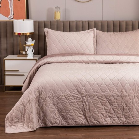 The bedspread and pillowcase "Demeter", size 240x260 cm, 50x70 cm 2 pcs-1