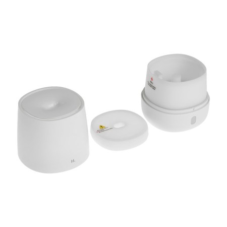 Windigo HM-15 air humidifier, ultrasonic, 120 ml, 5 W, USB Type-C, backlight-8