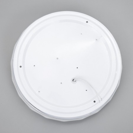Lamp "Diamond" LED 24W white 27x27x4 cm-13