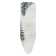 Brabantia PerfectFit, 2 mm foam, mix, size 124x45 cm,