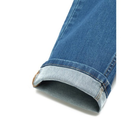 Women's jeans Conte Elegant Straight, Size S, MID STONE color-7