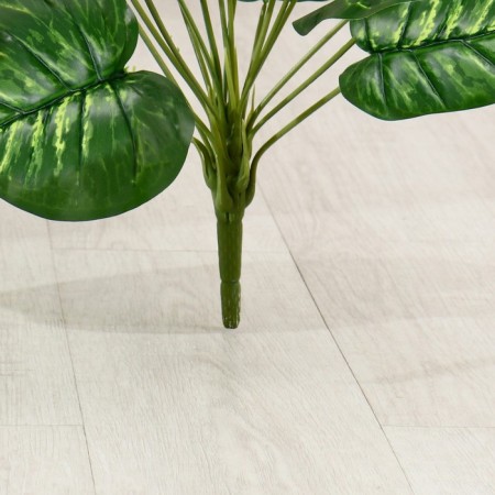 Artificial bush "Diffenbachia" 65 cm-2