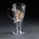 Citizens' mug, for cappuccino, glass, 250 ml