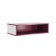 Hall-shelf 48, 670 × 370 × 160 mm, fuchsia color