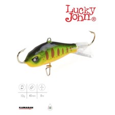 Балансир Lucky John BALTIC 4, 4 см, цвет 201