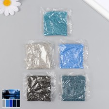 Colored sand set No. 3, 5 colors, 20 g each