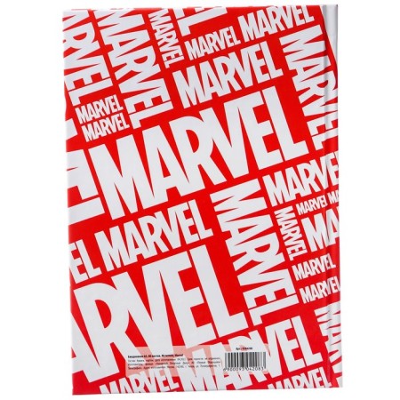 Diary A5, 80 sheets "Marvel", Avengers-6