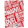 Diary A5, 80 sheets "Marvel", Avengers