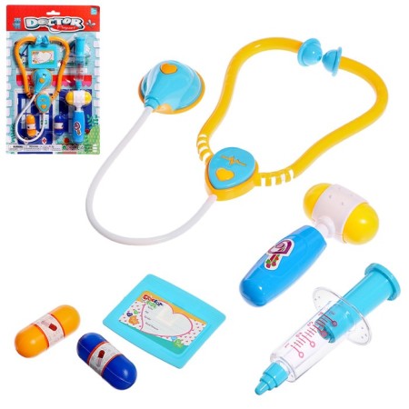 Dr.'s set "Reception", 6 items