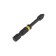 Tundra bat, Torsion, magnetized, tear -off tape, steel S2, PH2 x 50 mm
