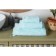 Trick Lovelife Fringe 50x90 light-blue towel, 100% cotton, 360 g/m2