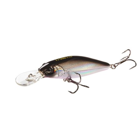 Floating wobbler LJ Original Shad = XDR F, 8 cm, color 003