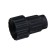 Connector for a drip tube 6 mm, internal thread 3/4 ", plastic, Greengo