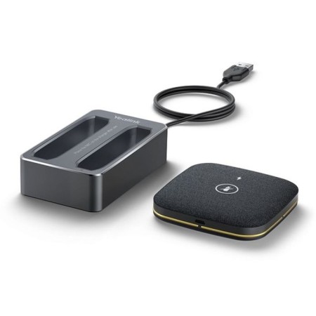 Speakerfond Yealink Black (CPW65-Dect-Duo)-1