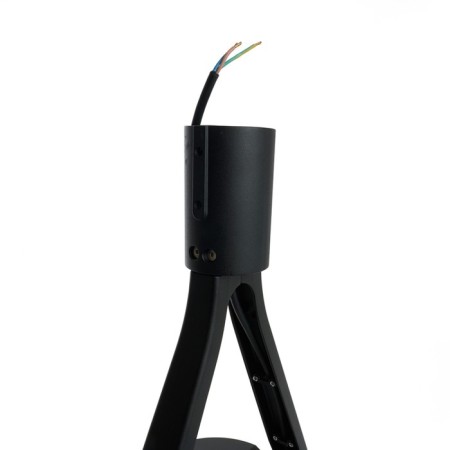 Street lamp Feron SP7030, IP65, 100 W, 301x74x441 mm, black color black-11