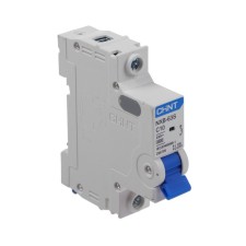 Automatic circuit breaker Chint NXB-63S, 1P, C 10 A, 4.5 KA
